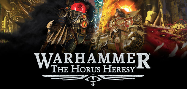 The Horus Heresy