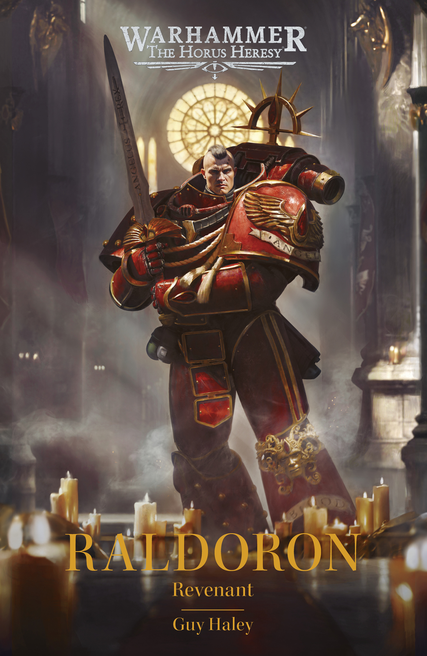 Raldoron: Revenant