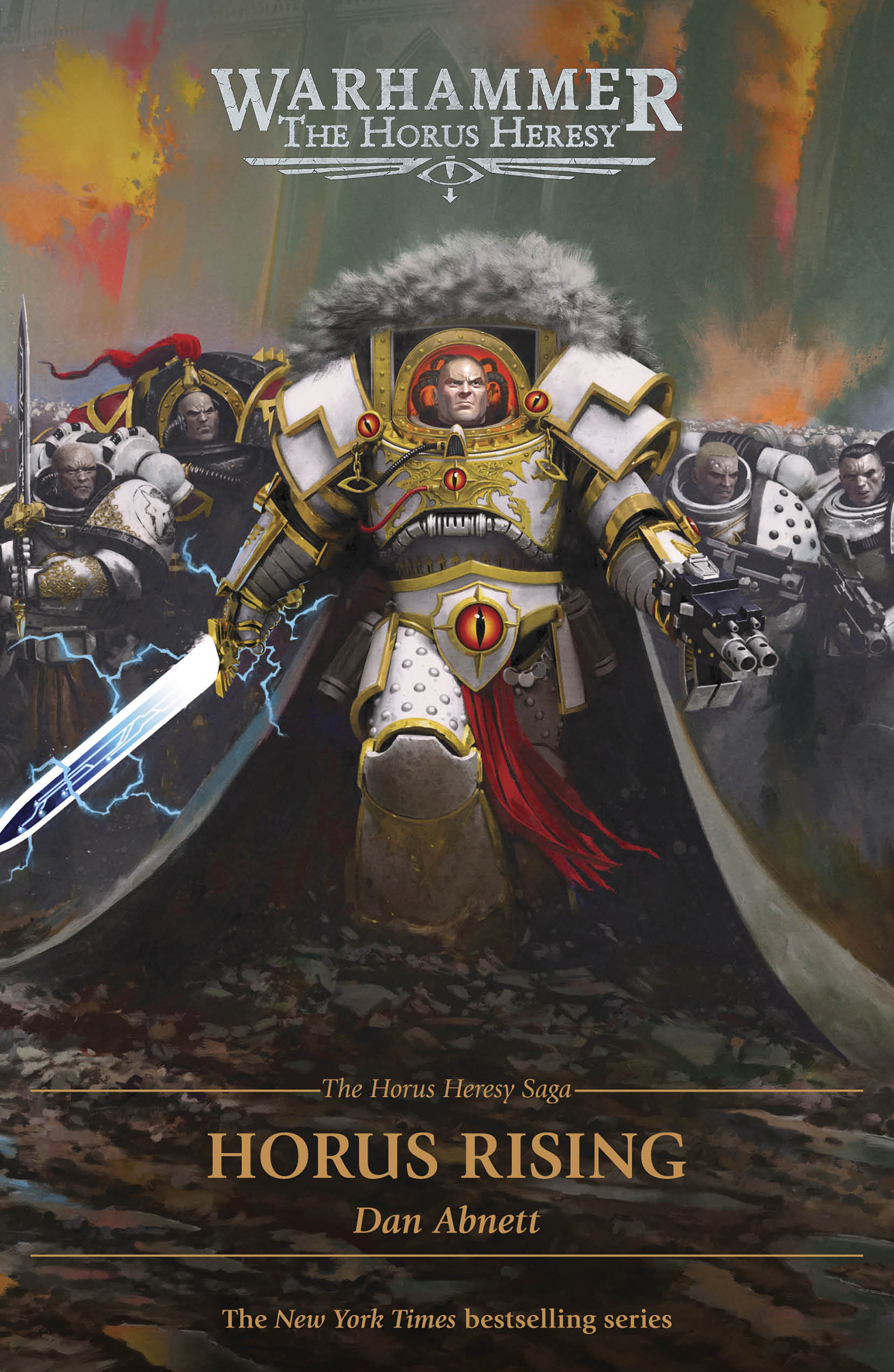 Horus Rising