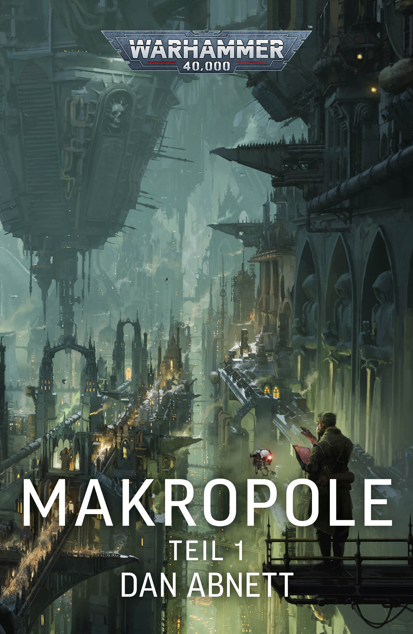 Makropole: Teil 1