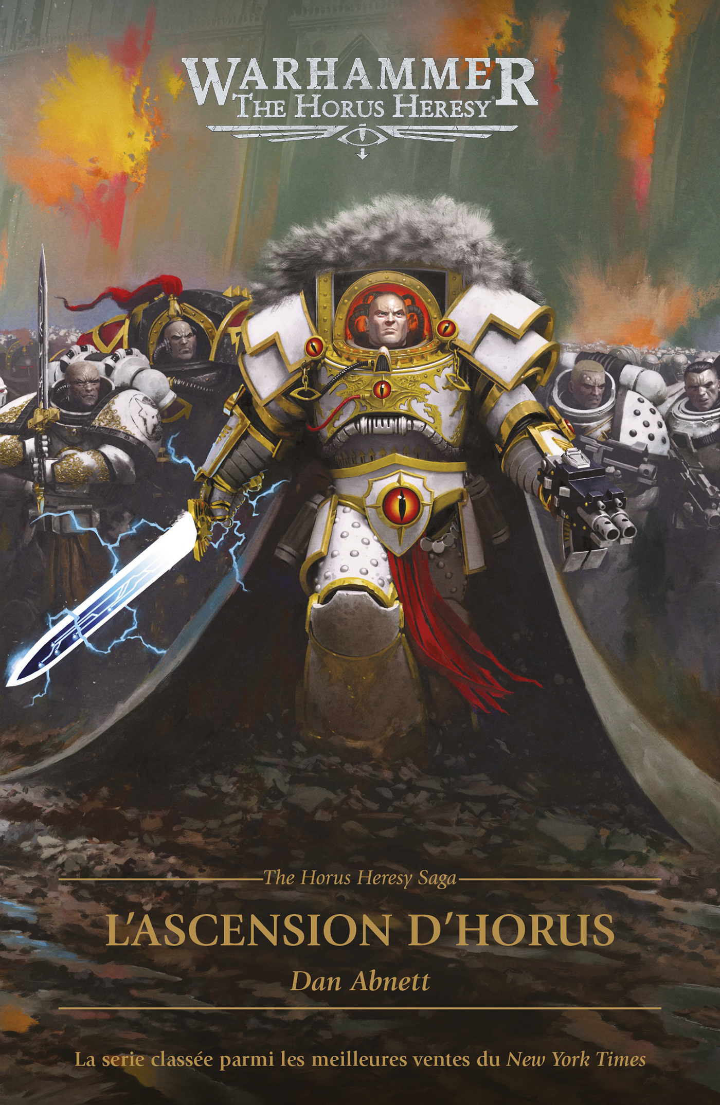 L'Ascension d'Horus