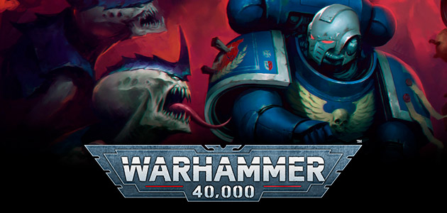 Warhammer 40,000