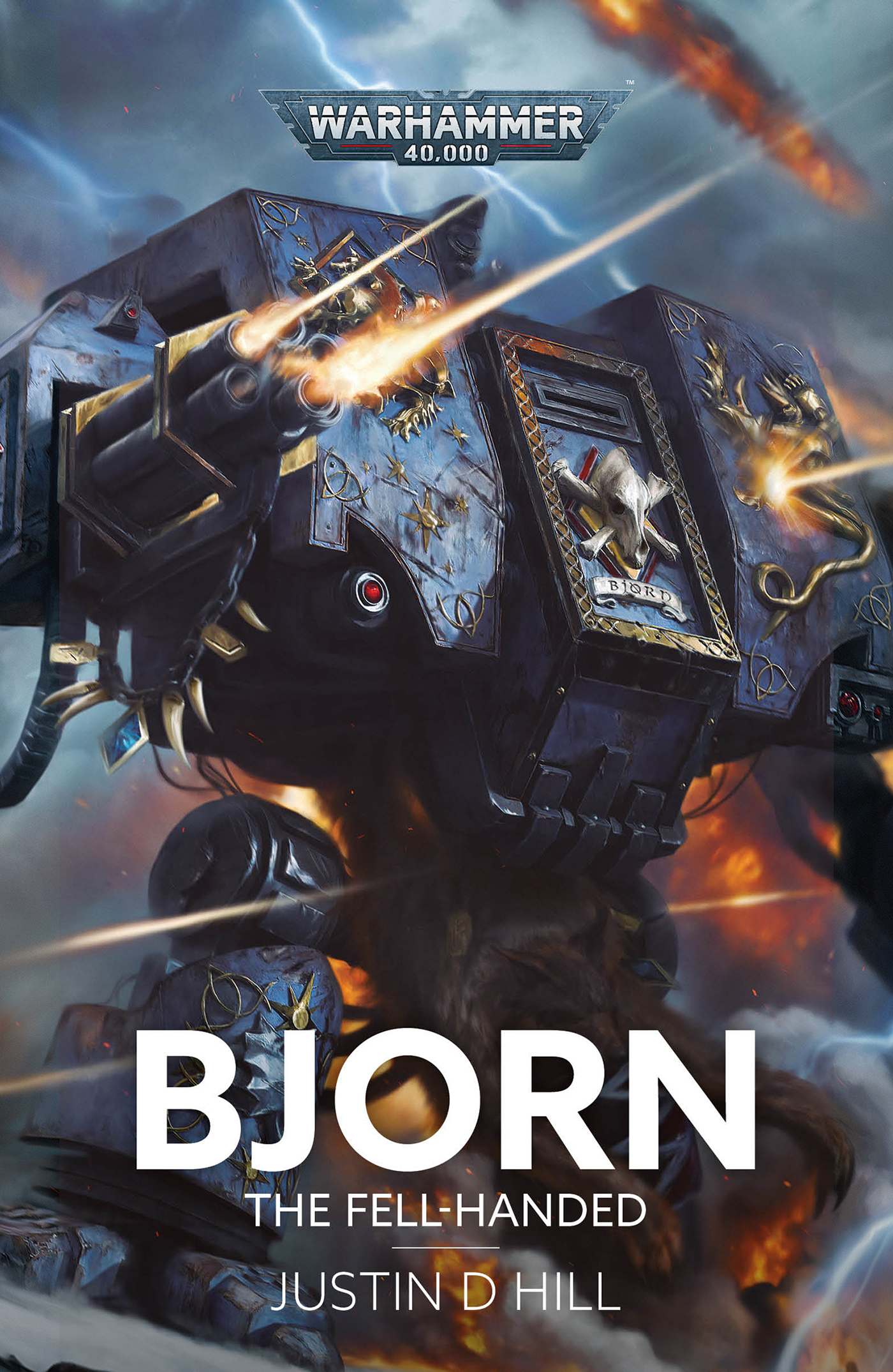 Bjorn: The Fell-handed