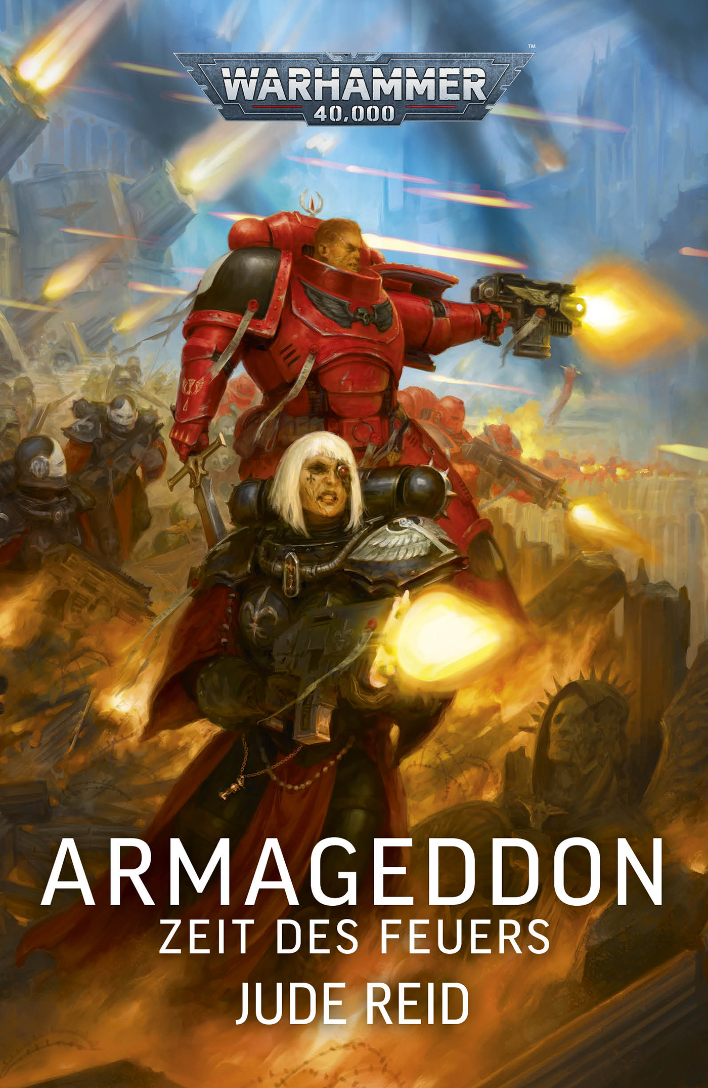 Armageddon: Zeit des Feuers