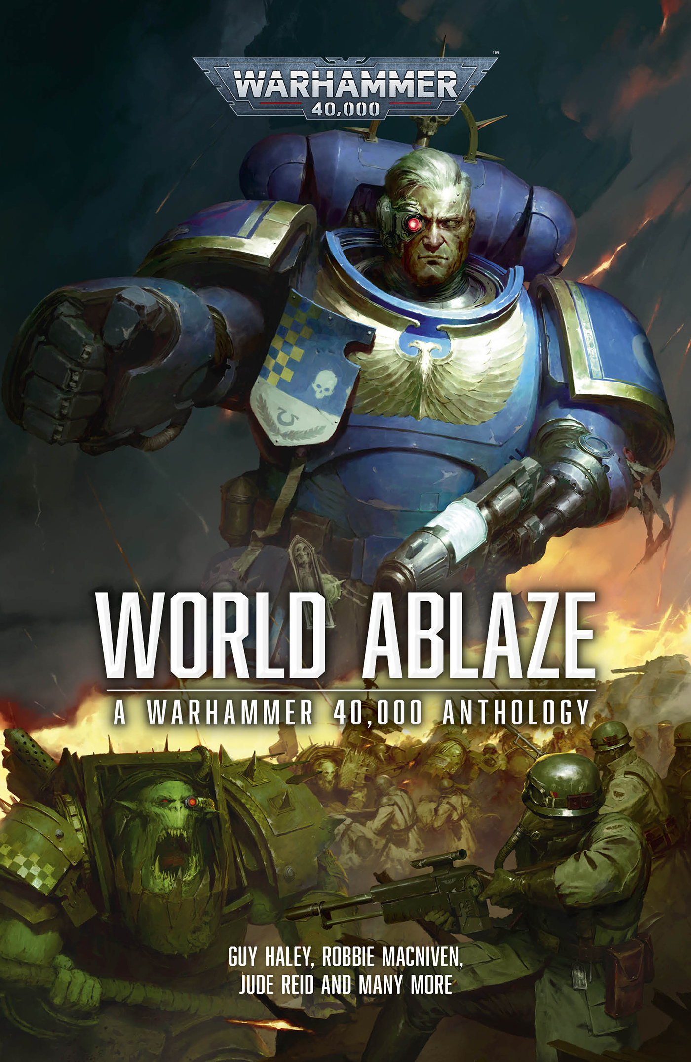 World Ablaze
