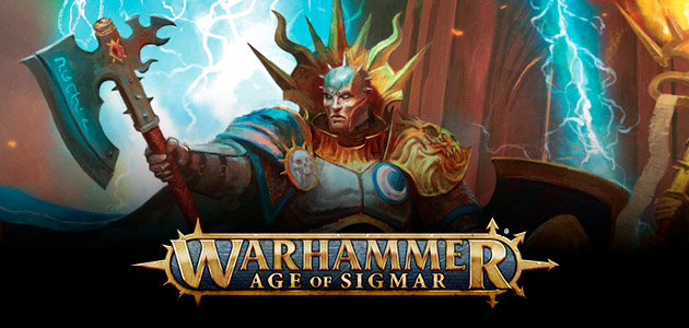 Warhammer Age of Sigmar