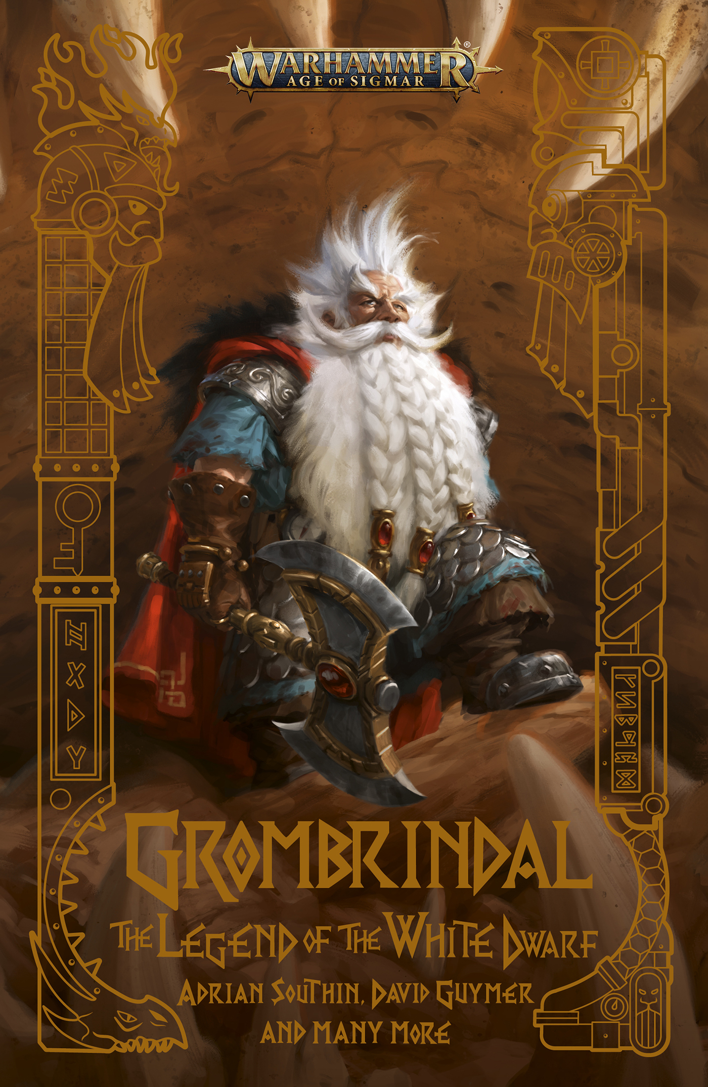 Grombrindal: The Legend of the White Dwarf