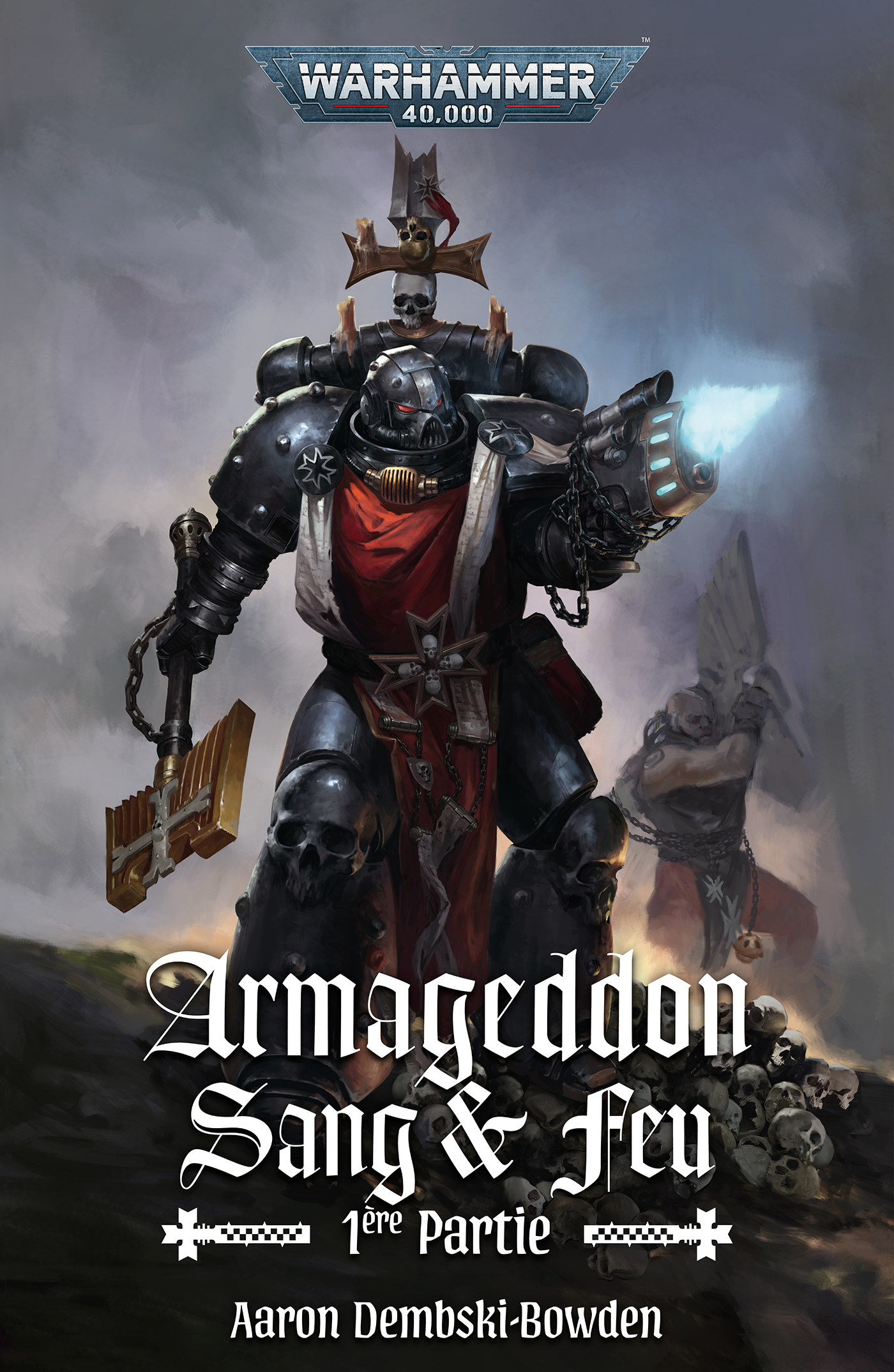 Armageddon: Sang & Feu, 1ère Partie