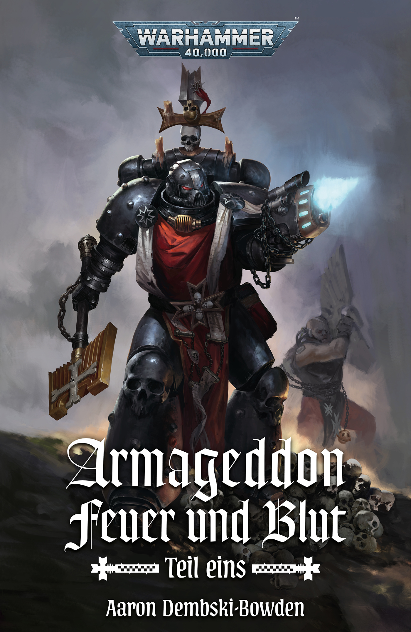 Armageddon: Feuer und Blut Teil eins