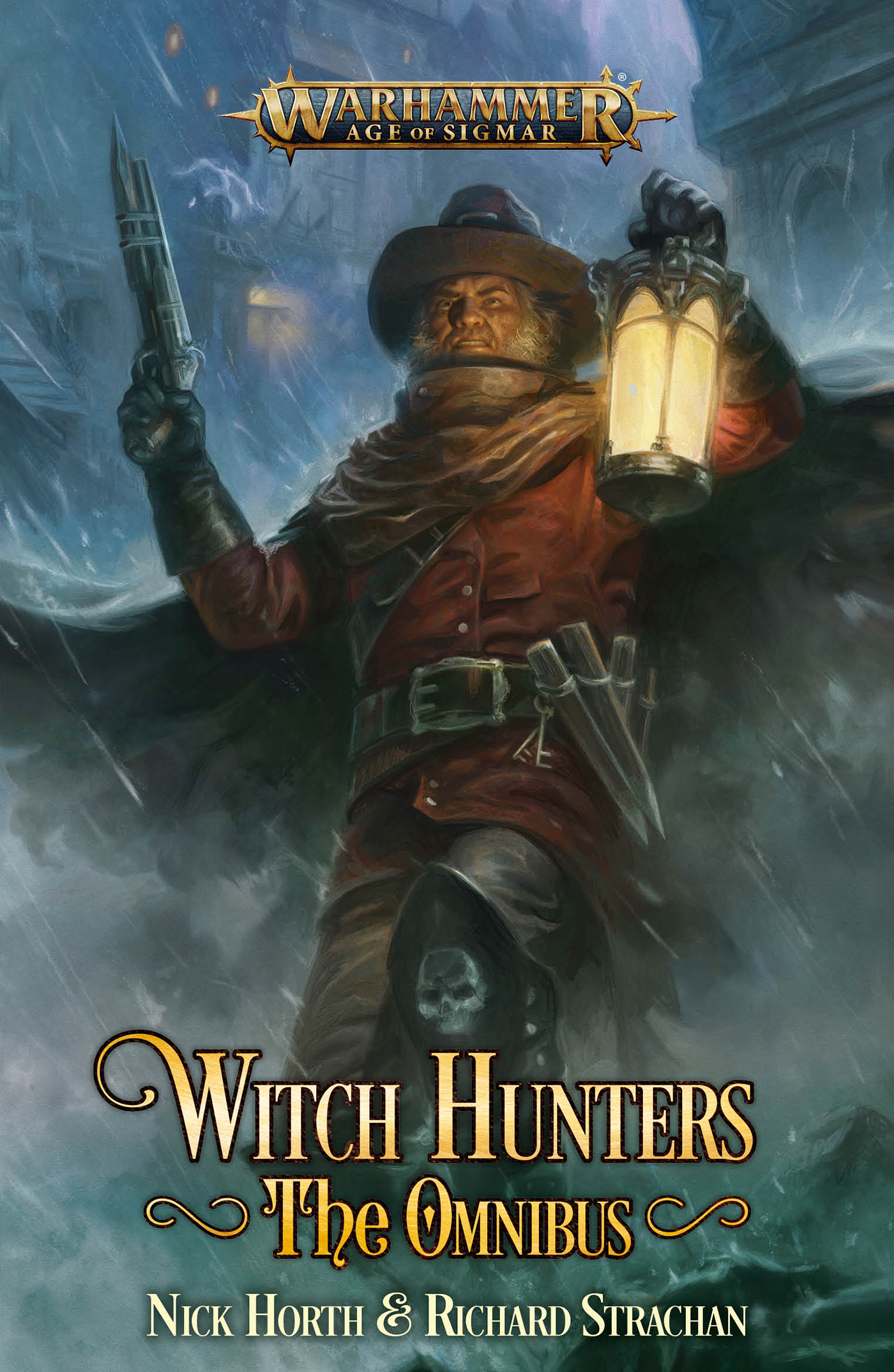 Witch Hunters: The Omnibus