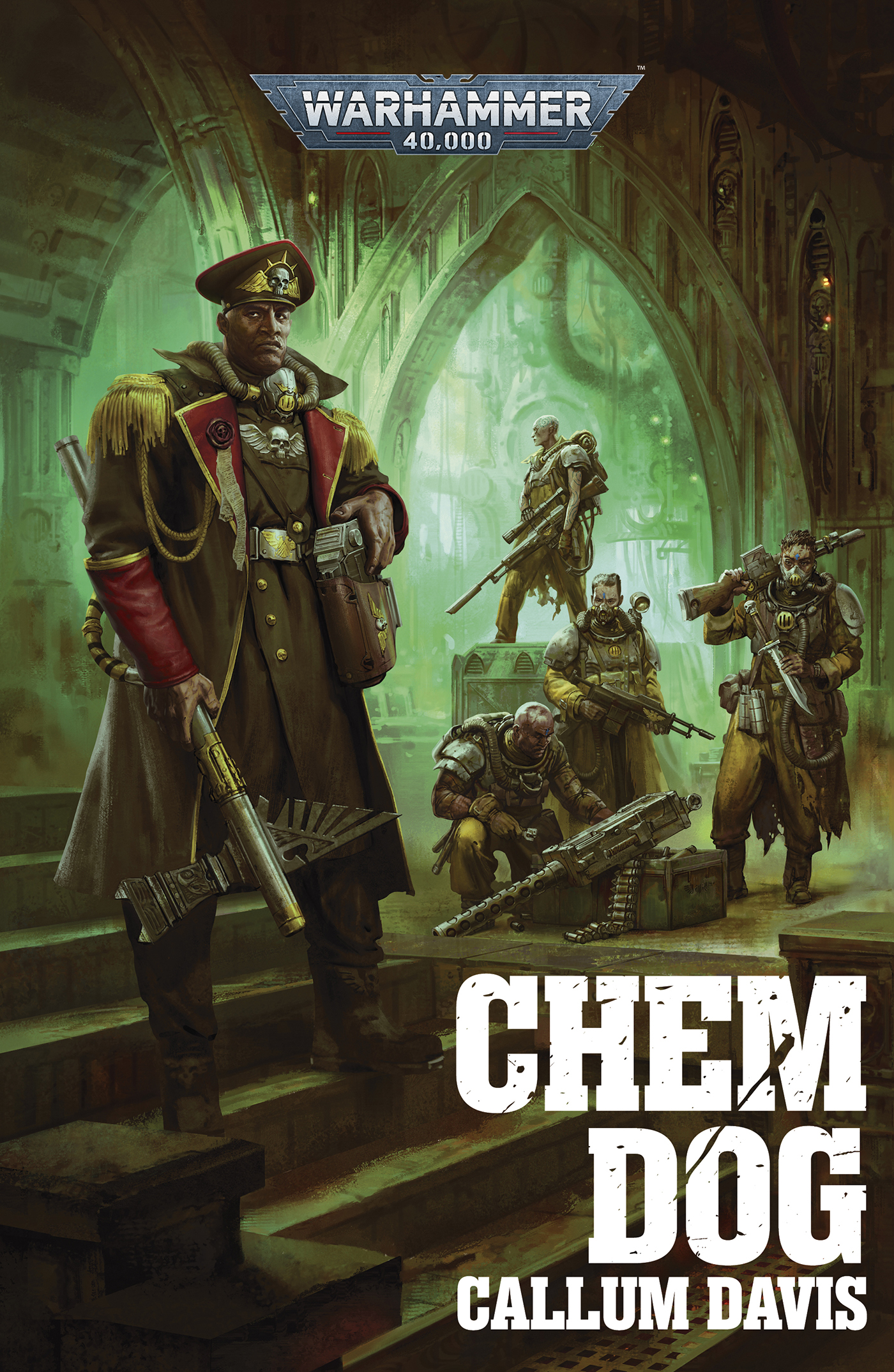 Chem Dog