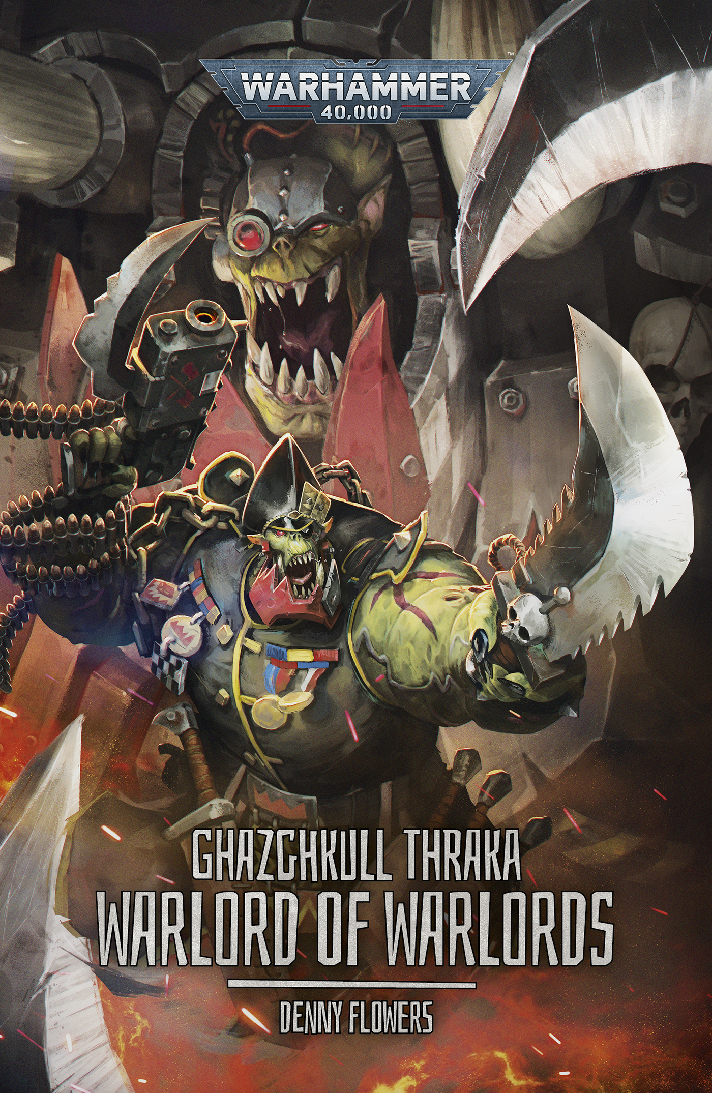 Ghazghkull Thraka: Warlord of Warlords
