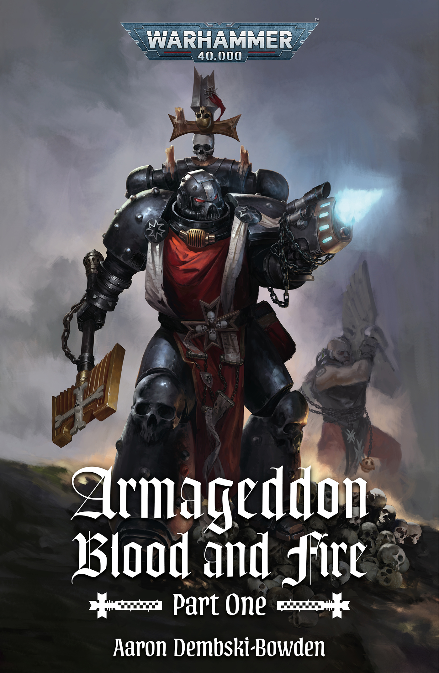 Armageddon: Blood and Fire – Part One