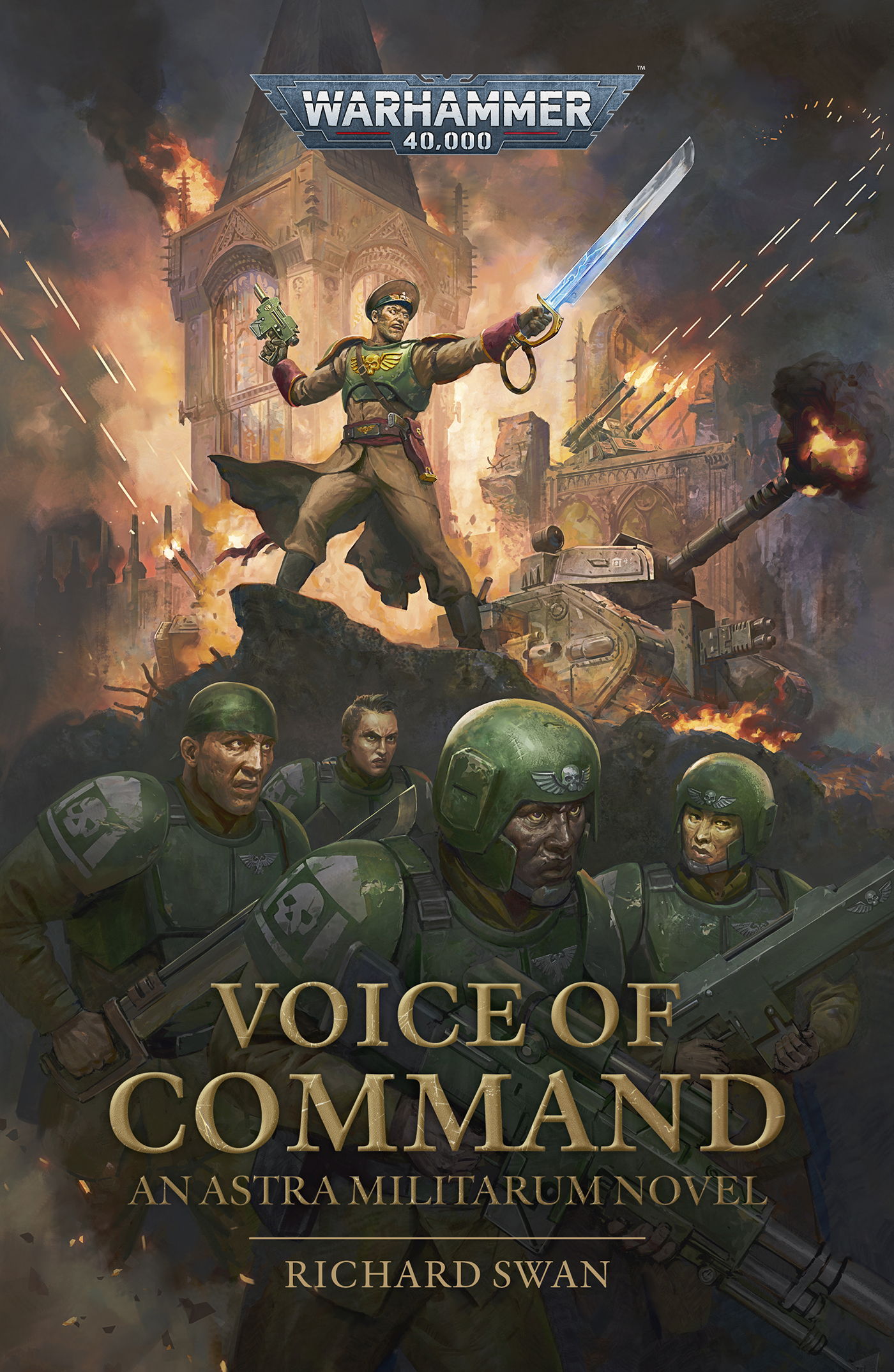 Voice of Command