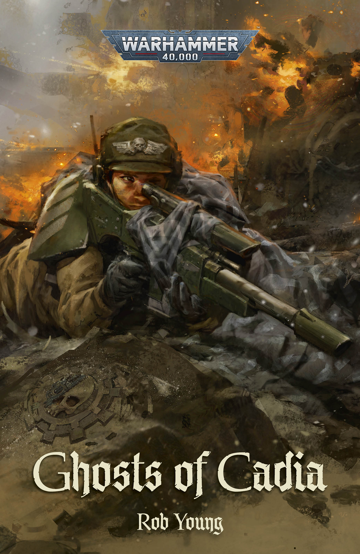 Ghosts of Cadia