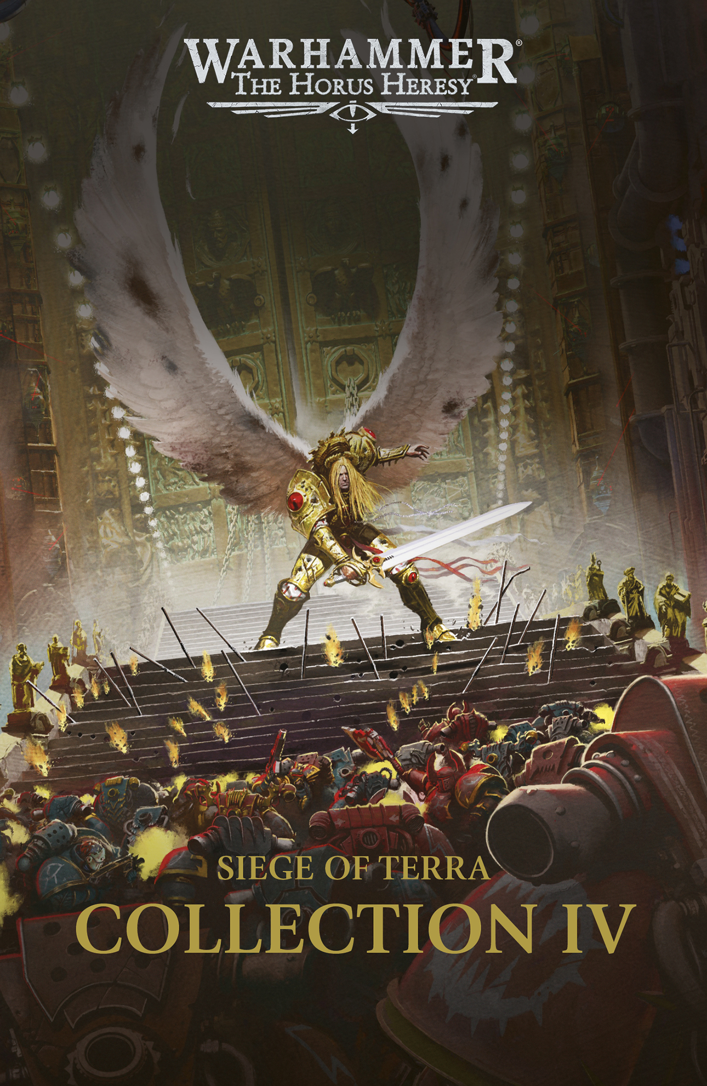 Siege of Terra: Collection IV