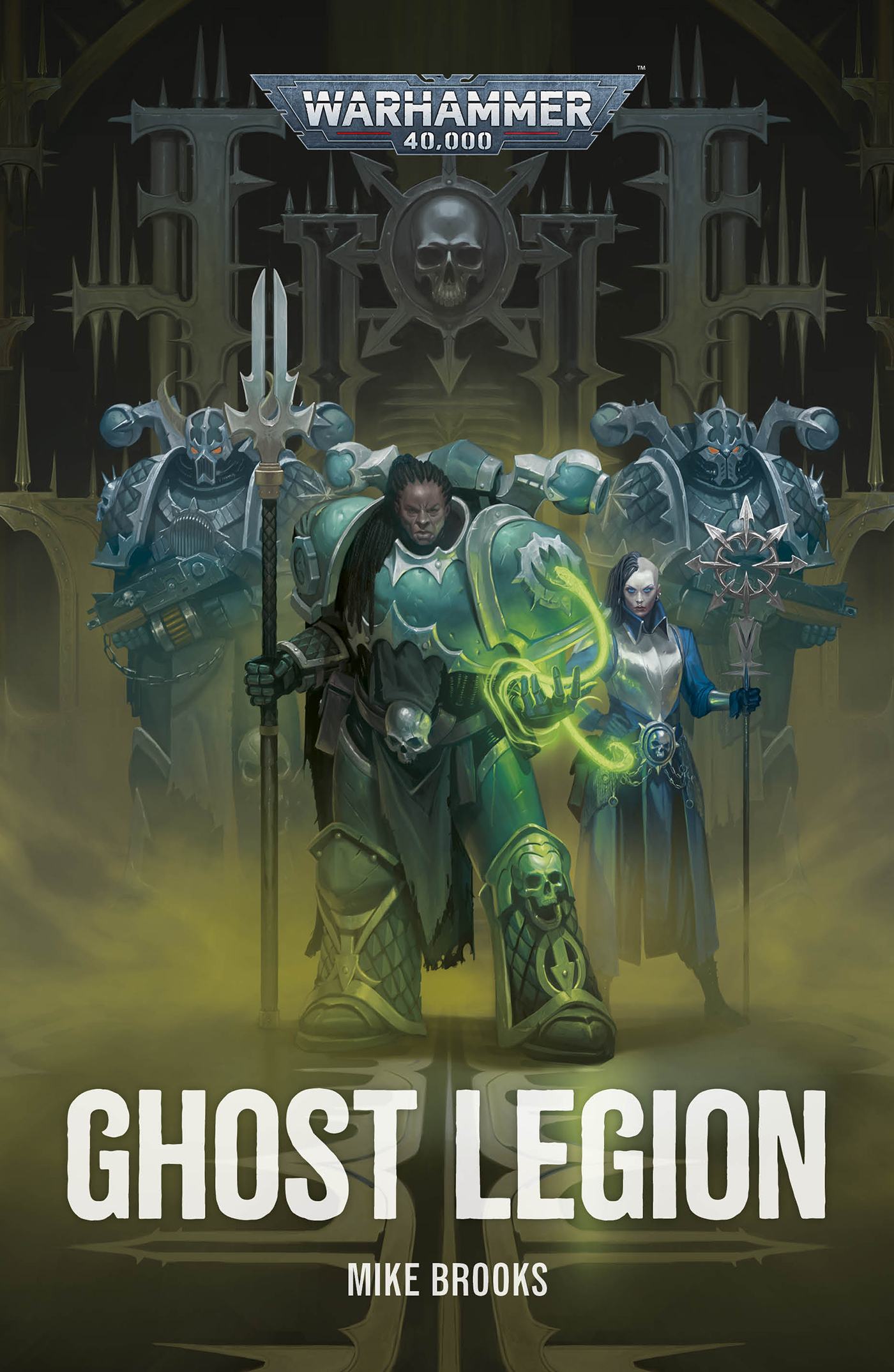 Ghost Legion