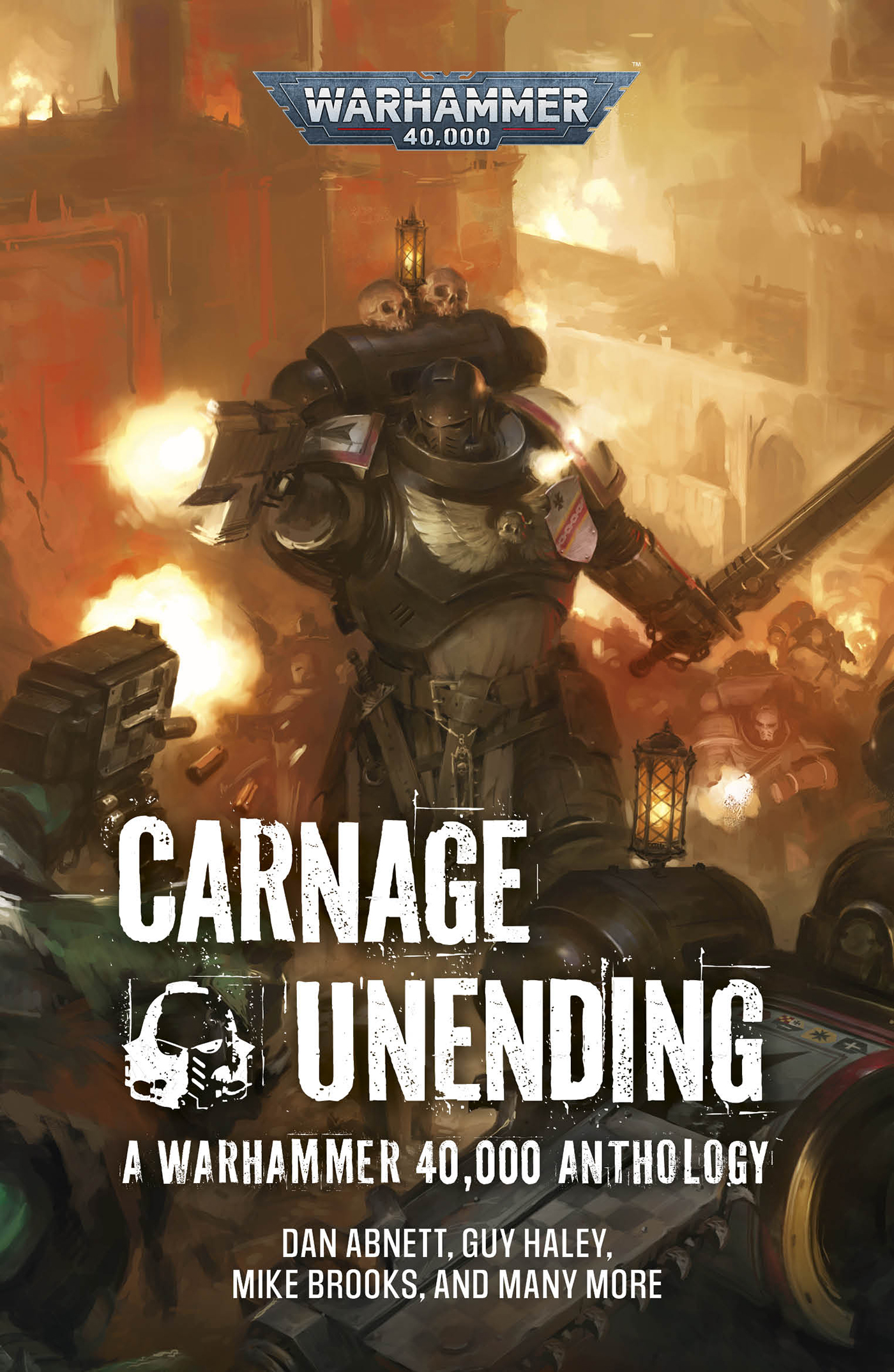 Carnage Unending