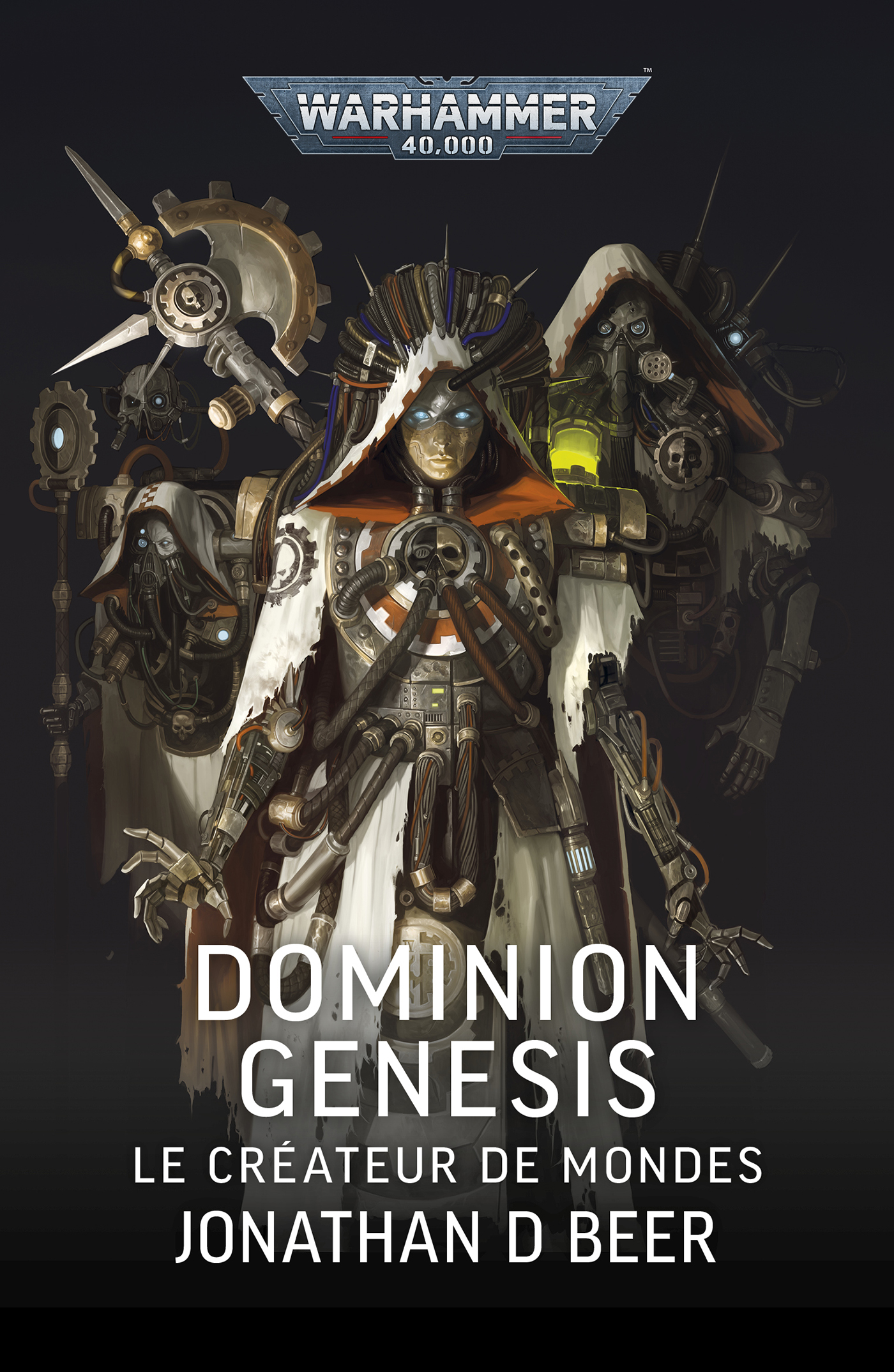 Dominion Genesis : Le Créateur de Mondes