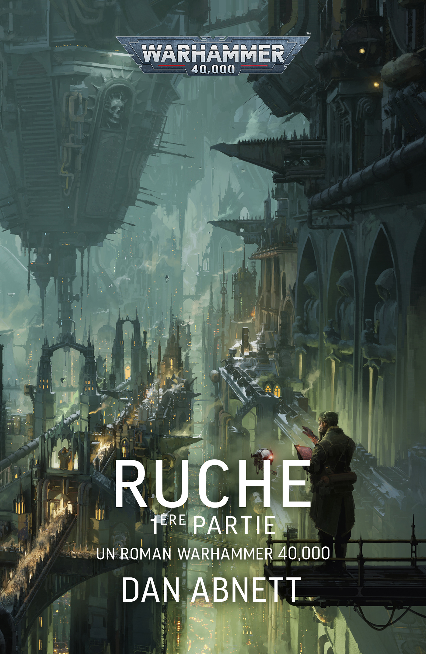 RUCHE: 1ère Partie