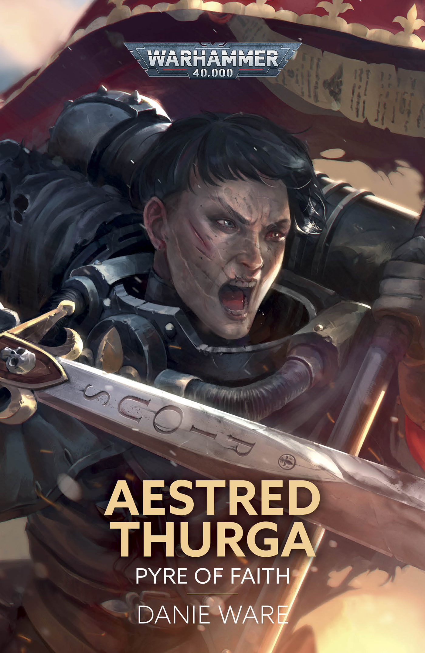 Aestred Thurga: Pyre of Faith