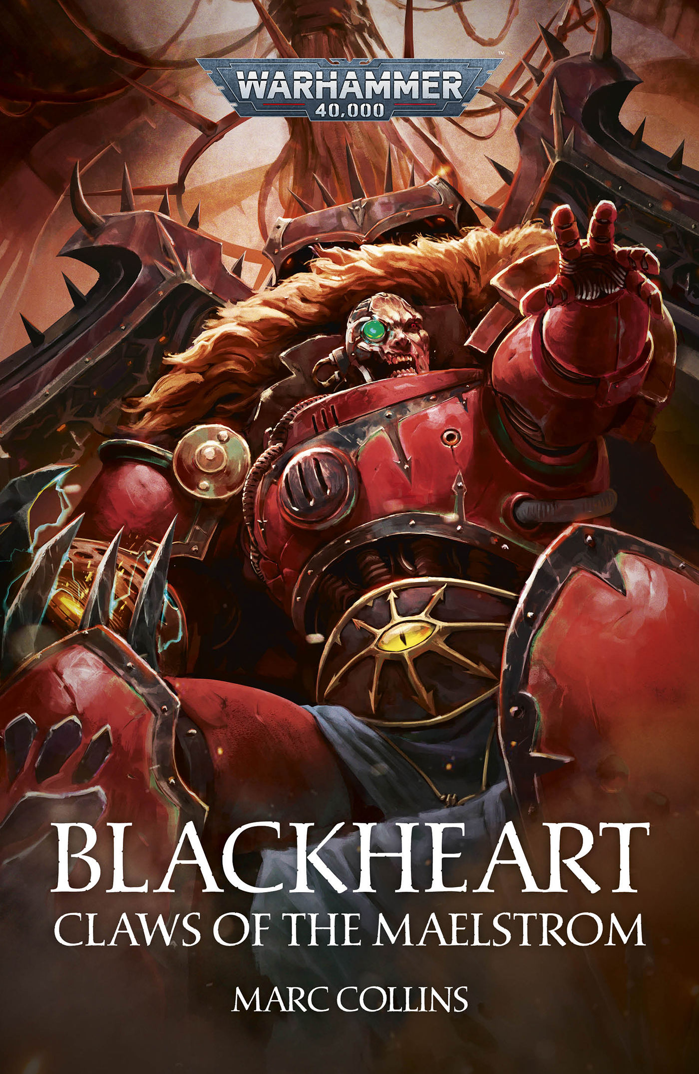Blackheart: Claws of the Maelstrom