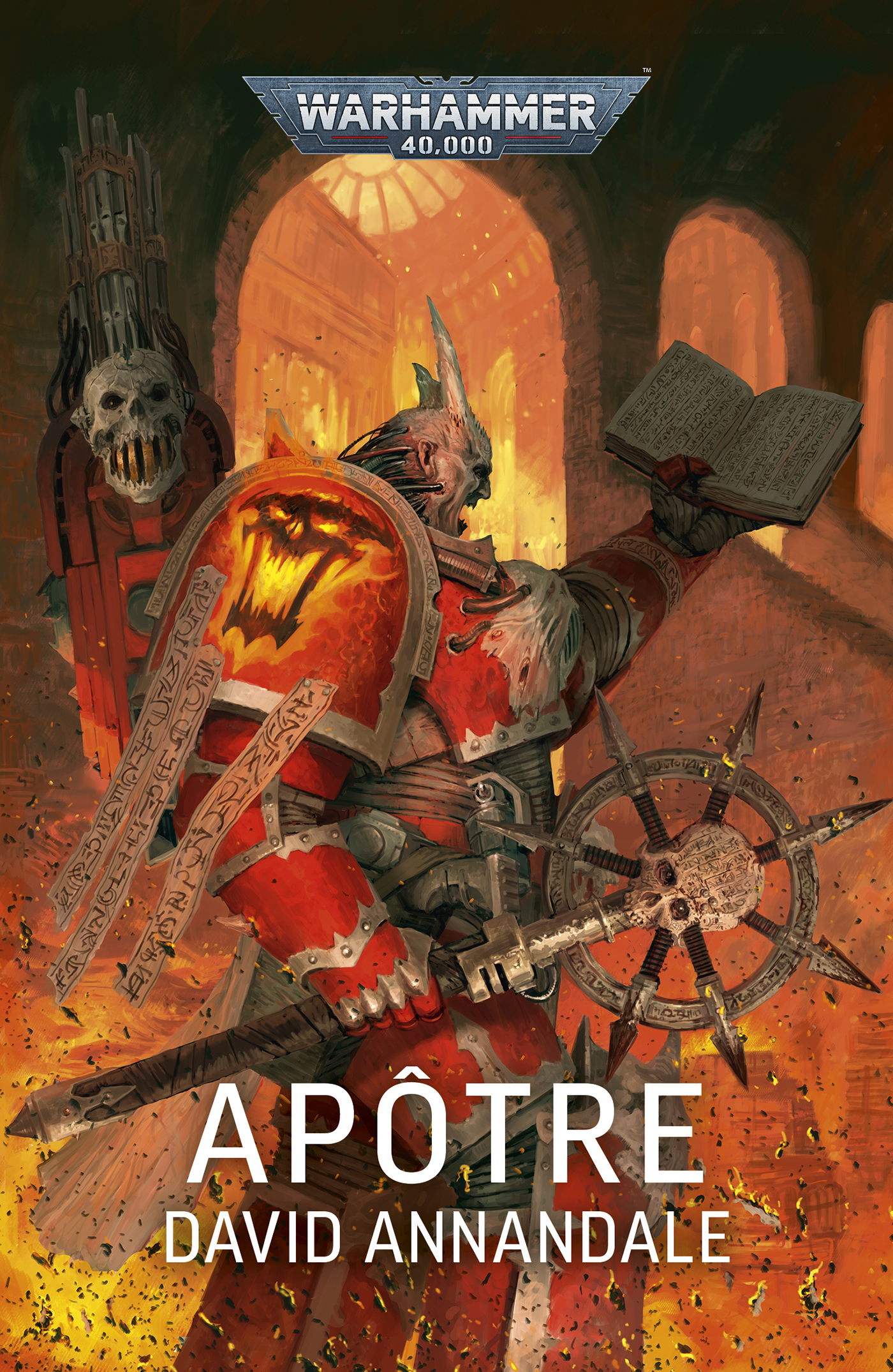 Apôtre