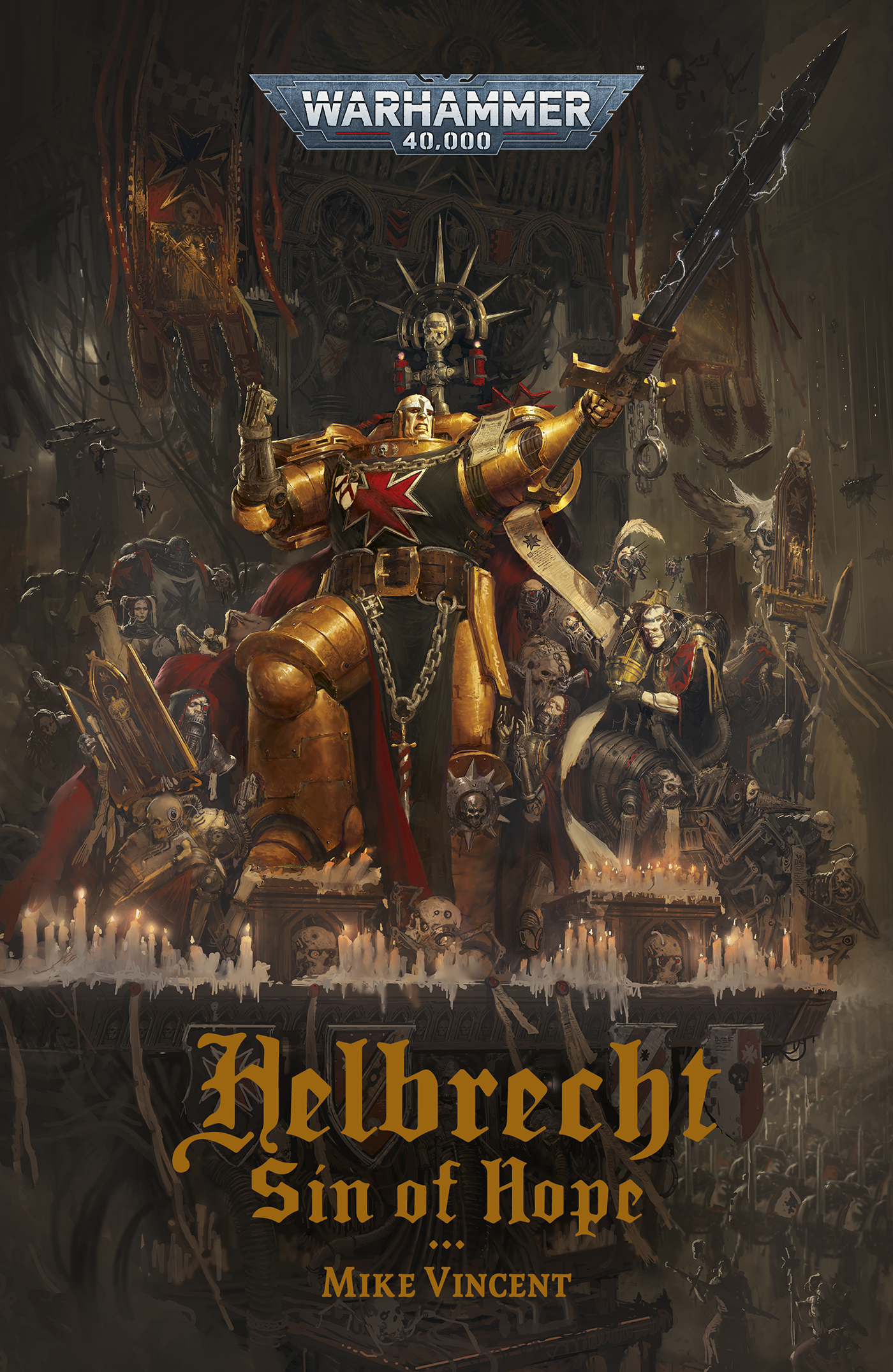 Helbrecht: Sin of Hope