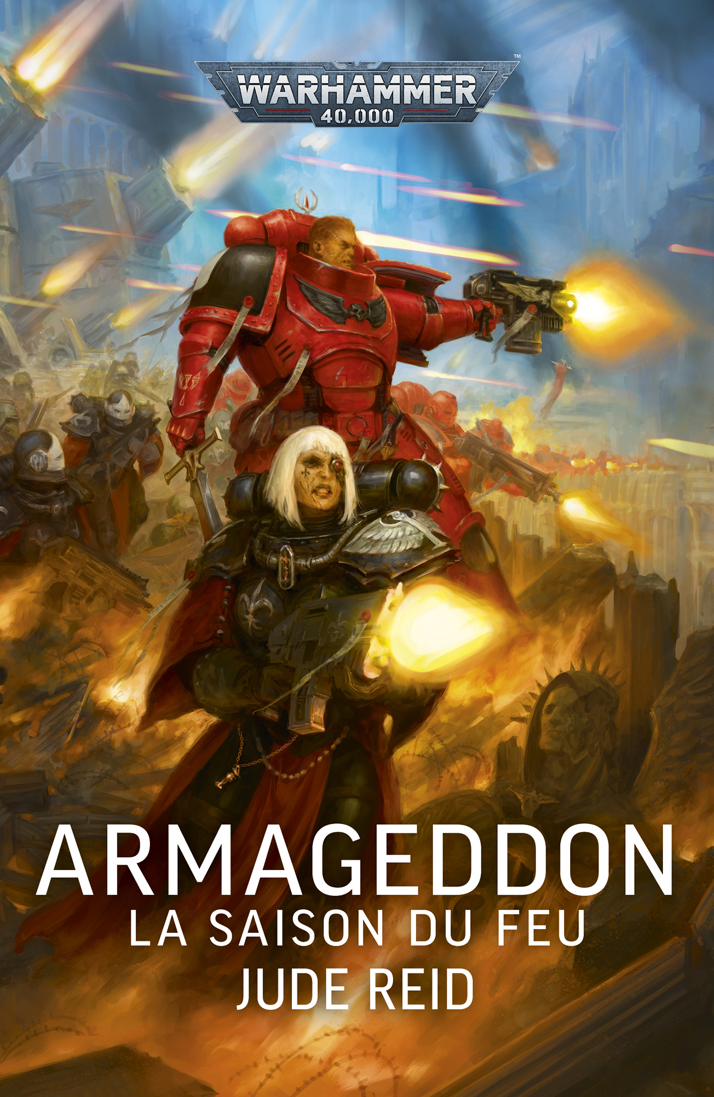 Armageddon: La Saison du Feu