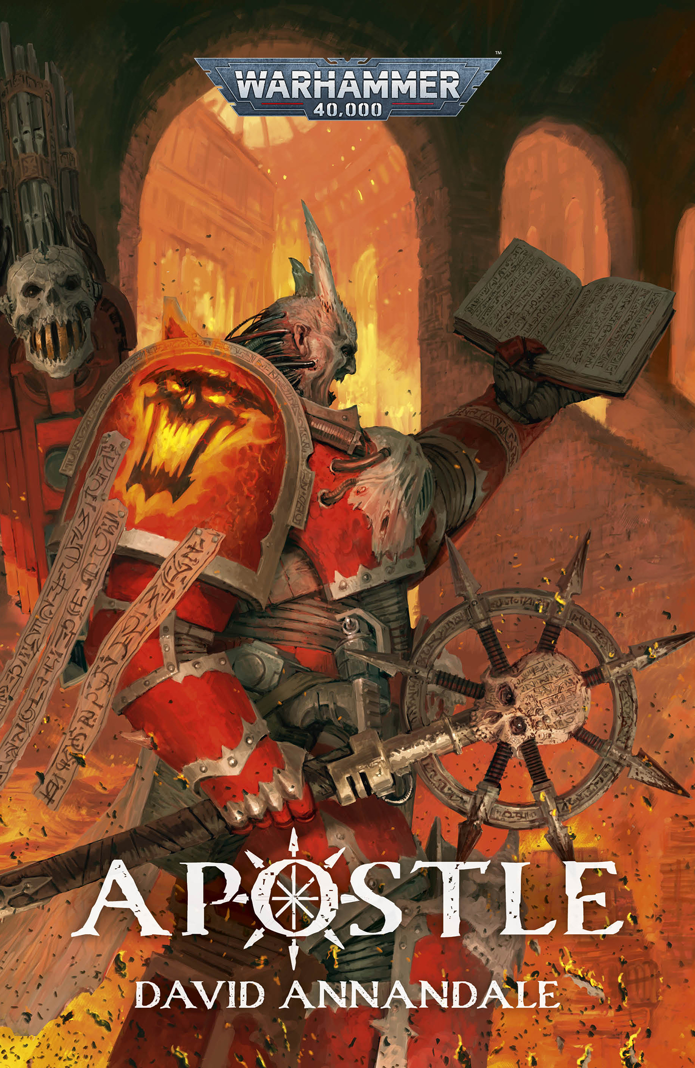 Apostle