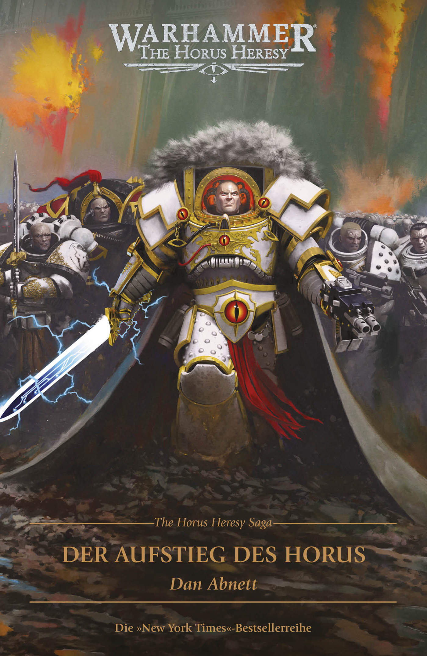 Der Aufstieg des Horus