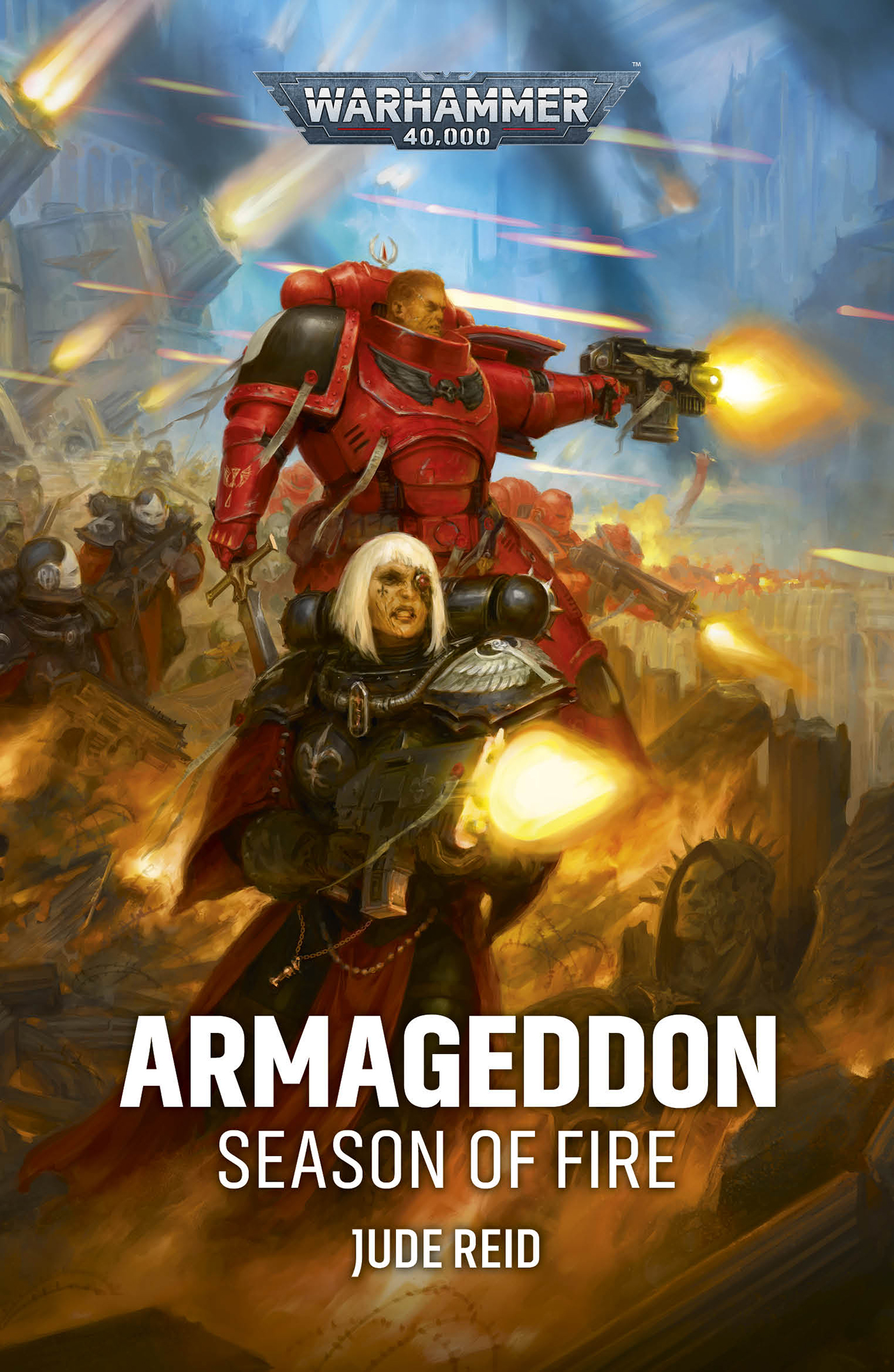 Armageddon: Season of Fire